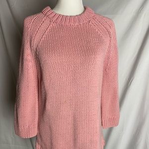 CLEARANCE H&M Pink Sweater